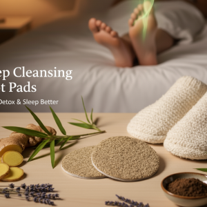 Kinoki Deep Cleansing Foot Pads Review