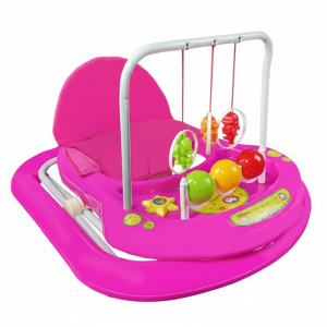 Pink Baby Walker