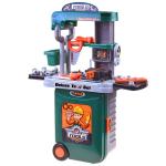 Deluxe 3 In I Tool Set