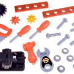 Deluxe 3 In I Tool Set