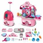 Deluxe 2 In Kitchen Set