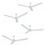 Ceiling Fan Aluminium Blades 56" - 1400mm