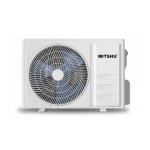 Air Conditioner - Inverter - 18000BTU