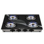 Gas Stove 4 Burner-glass Top - MGS-GTI01