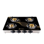 Gas Stove Four Burner - MGS-404