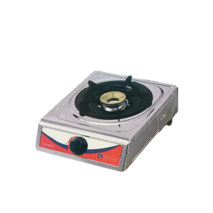Gas Stove Single Burner Stainless Steel - PGS-RB25
