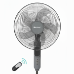 Stand Fan With Remote - MSF-1680R
