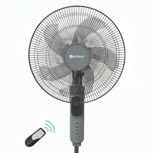 Stand Fan With Remote - MSF-1680R