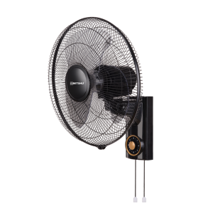 16” Wall Fan with Remote 5 Blade - MWF-1609