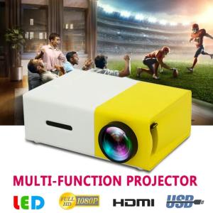 YG300 Mini Projector