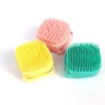 Silicone Massage Bath Brush