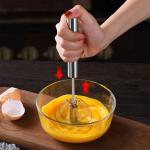 Semi Manual Egg Beater