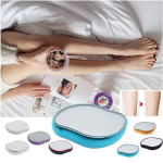 Smooth Skin with Crystal Hair Remover