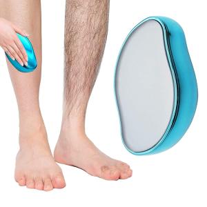 Smooth Skin with Crystal Hair Remover