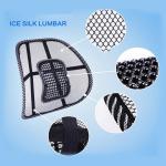 Ergonomic Seat Back Support