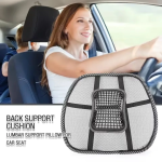 Ergonomic Seat Back Support