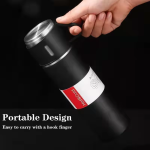 Premium Vacuum Flask Set