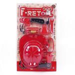 City Fire-Rescue Fire Tool Set
