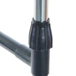 Double Pole Cloth Rack