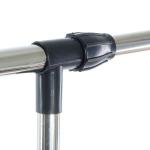 Double Pole Cloth Rack