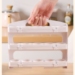 Folding Egg Storage Box