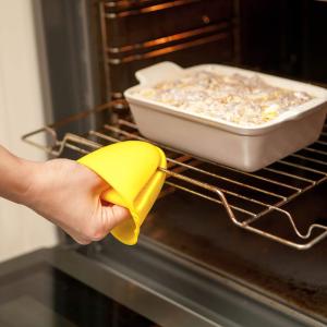 2 Pcs Heat Resistant Pot Holder Set