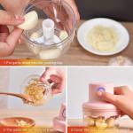 Intelligent Electric Garlic Chopper