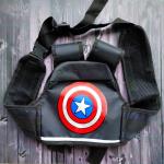 Motorcycle Kids Safety Strap – Secure & Comfortable Child Harness for Safe Rides