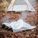 Emergency Fire Blanket – Heat Resistant Safety Blanket for Home & Kitchen