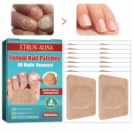 Fungal Nail Patch – 16 Pcs Antifungal Nail Repair Treatment