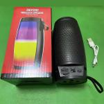 High-Power Wireless Speaker with RGB LED