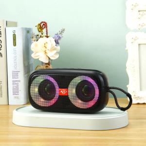 AO-556 Double 2” Wireless Bluetooth Speaker with LED