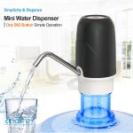 Portable Electric Water Pump