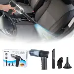 Rechargeable 3 in 1 Car Vacuum Cleaner