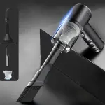Rechargeable 3 in 1 Car Vacuum Cleaner