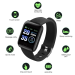 Smart Bracelet Smart Watch – Fitness Tracker & Stylish Wearable
