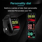 Smart Bracelet Smart Watch – Fitness Tracker & Stylish Wearable
