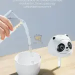 220ml Panda Air Humidifier | USB Electric Fogger with Night Light