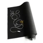 Chalk Board Wall Sticker 60x200cm – Reusable DIY Drawing Paper