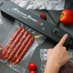 Automatic Food Vacuum Sealer Machine – Portable Electric Sealer