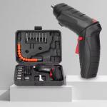 Electric Screwdriver Mini – Battery Powered DIY & Industrial Tool