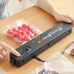 Automatic Food Vacuum Sealer Machine – Portable Electric Sealer