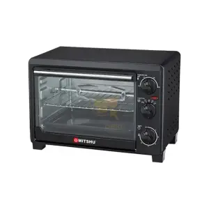 Electric Oven with Rotisserie - 30LTR