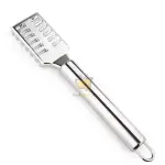 Stainless Steel Fish Scale Remover | Serrated Fish Skin Scraper Tool