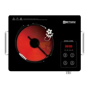 INFRARED COOKER ANY POT - 10 Stage