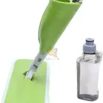360° Rotary Microfiber Spin Mop | Wet & Dry Foldable Floor Cleaner