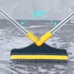 3-in-1 Adjustable Cleaning Brush