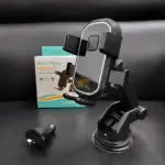 Car Air Vent Mobile Phone Holder – Universal Mount