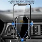 Car Air Vent Mobile Phone Holder – Universal Mount