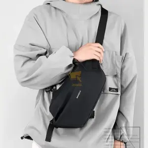 High Quality Waist Bag – Fanny Pack for Men & Women